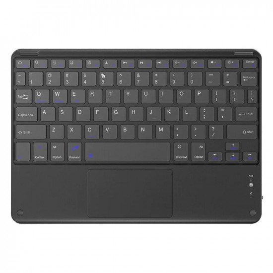 Blackview K1 Keyboard Ultra-Slim Wireless Black (K1BK) (BVIK1BK)