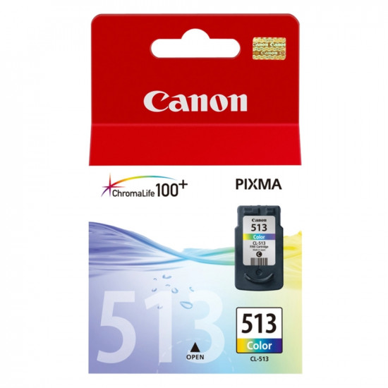 Canon Μελάνι Inkjet CL-513 Colour (2971B001) (CANCL-513) *
