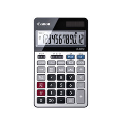 CANON HS-20TSCDBL 12-DIGIT CALCULATOR (2469C002) (CANHS20TSC)