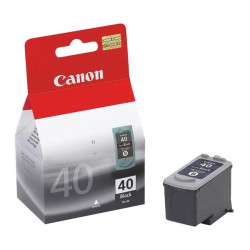 Canon Μελάνι Inkjet PG-40 Black (0615B001) (CANPG-40) *