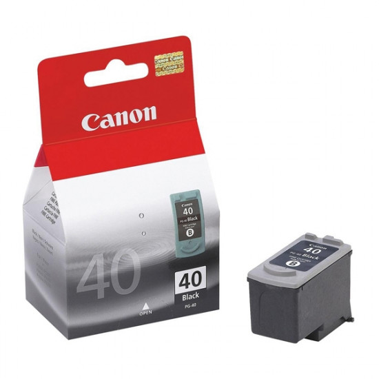 Canon Μελάνι Inkjet PG-40 Black (0615B001) (CANPG-40) *