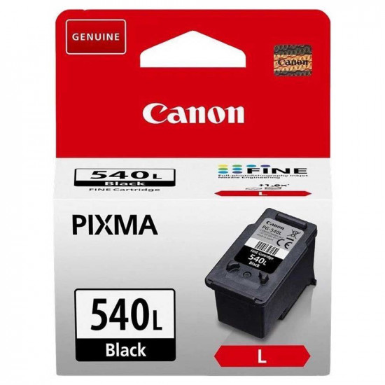 Canon Μελάνι Inkjet PG-540L Black (5224B001) (CANPG-540L) *