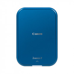 Canon Zoemini PV223 Mini Photo Printer (Navy) (5452C005AA) (CANZOEMPV223B)