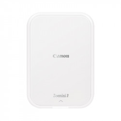 Canon Zoemini PV223 Mini Photo Printer (White) (5452C004AA) (CANZOEMPV223W)