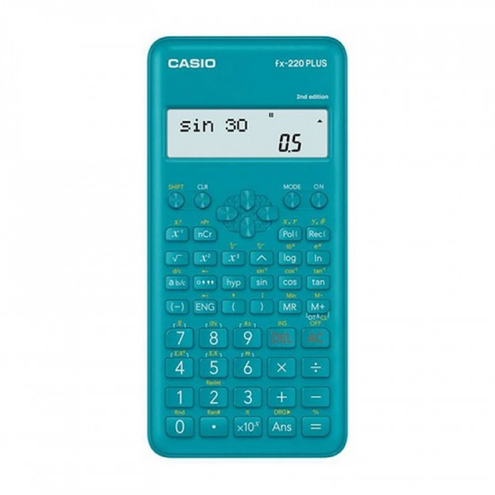 CASIO FX220 PLUS SCIENTIFIC CALCULATOR (FX-220) (CASFX220)