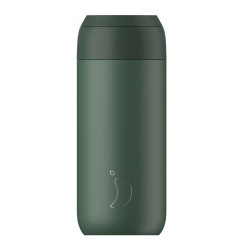 Chilly's Ποτήρι Θερμός Series 2 Coffee Cup Pine Green 500ml 225-26 (225-26) (CHI225-26)