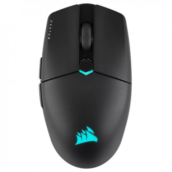 Corsair Ποντίκι Katar Elite Wireless RGB Gaming Black (CH-931C111-EU) (CORCH-931C111-EU)