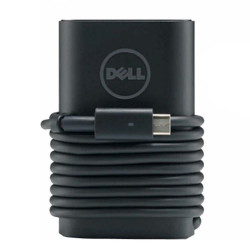 Dell AC Adapter E5 65W with EU Power Cord (450-AGOB) (DEL450-AGOB)