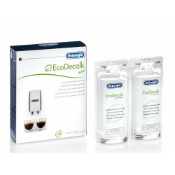 De'Longhi EcoDecalk Καθαριστικό Καφετιέρας 2x100ml (5513296011) (DLG5513296011)