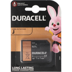 Duracell 539/4LR61/J/7K67/KJ (DUR10334)