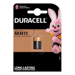 Duracell 11A MN11 battery for car remote control  (DUR10336)