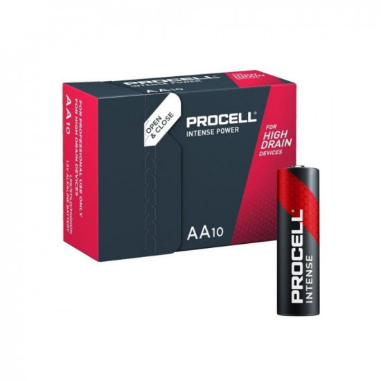 Duracell Procell INTENSE LR6 / AA alkaline battery (DUR19147)