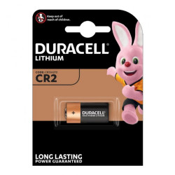 Duracell Ultra Photo Μπαταρία Λιθίου CR2 3V 1τμχ (DUPCR2)(DURDUPCR2)
