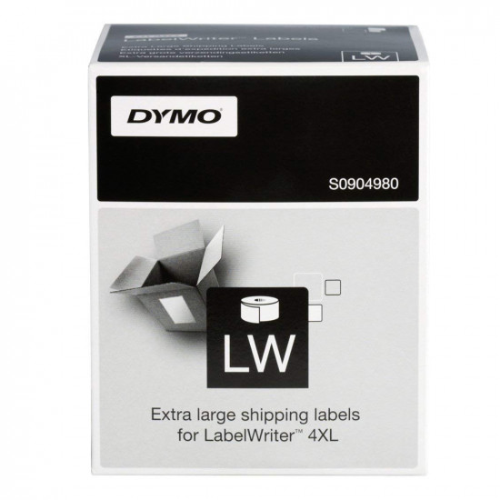 Ετικέτες DYMO 4XL 104x159mm. (Λευκό) (S0904980) (DYMOS0904980)