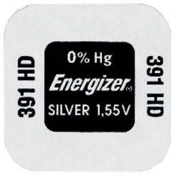 Energizer 391 / SR1120W / SR55 silver battery mini (ENE18588)