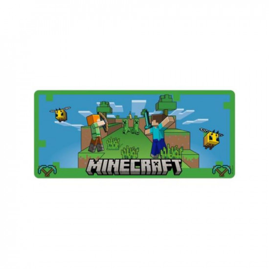 Grupo Erik Minecraft Gaming Mouse Pad (ERIK92230)
