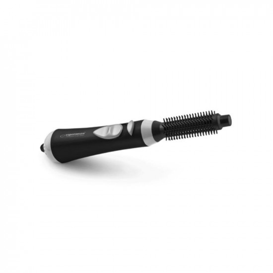 Esperanza Spiral Hair Curler  Nefertiti Black (EBL001K) (ESPEBL001K)