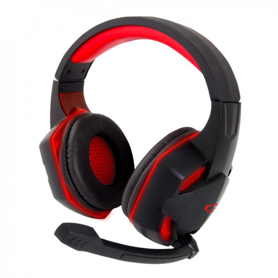 Esperanza Gaming Headphones With Microphone Blackbird (EGH400) (ESPEGH400)
