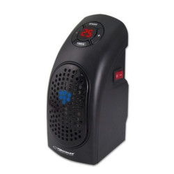 Esperanza Handy Heater 400w  Kalahari (EHH007) (ESPEHH007)