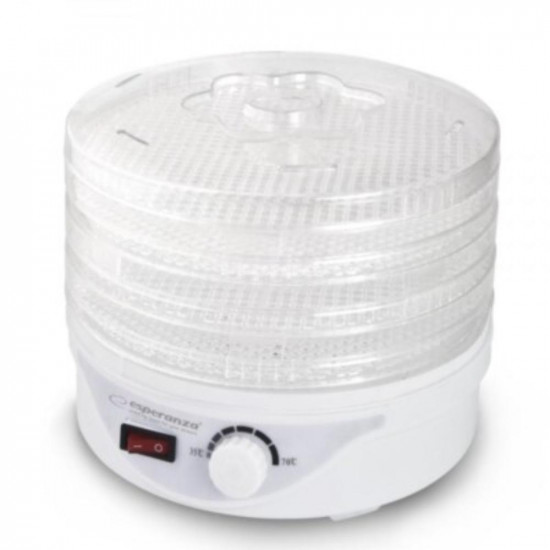 Esperanza Food  Dehydrator Delicatesse (EKD003) (ESPEKD003)