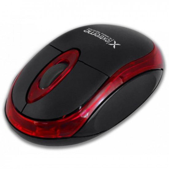 Esperanza Wireless Bt Optical Mouse 3d Cyngus Black (XM106R) (ESPXM106R)