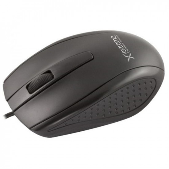 Esperanza Wired Mouse Xm110k Bungee Usb Balck 1000dp (XM110) (ESPXM110K)