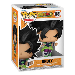 Funko Pop! Animation: Dragon Ball Super - Broly #1861 (FNK03595)