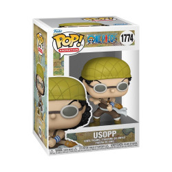 Funko Pop! Animation: One Piece - Ussop #1774 (FNK03687)