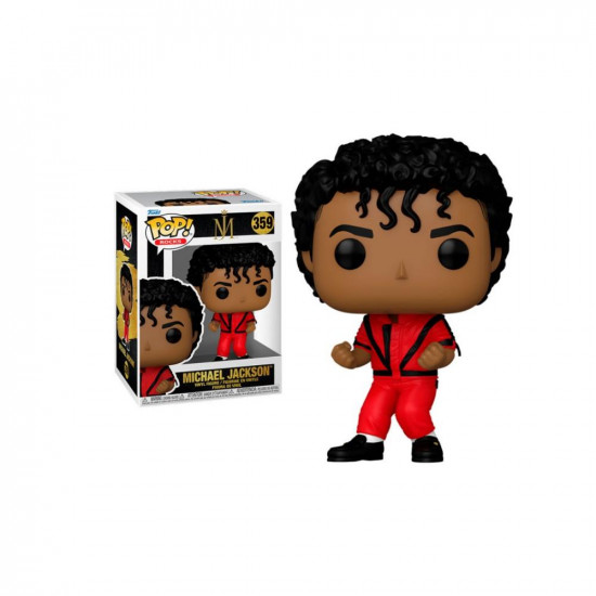 Funko Pop! Rocks: Michael Jackson - Michael Jackson Thriller #359 (FNK25910)