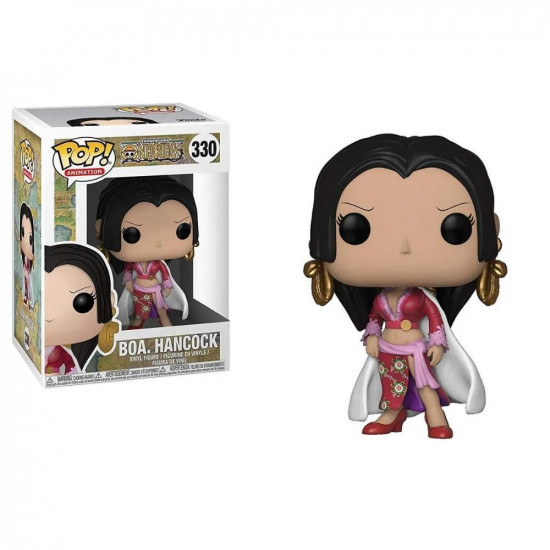 Funko Pop! Animation: One Piece - Boa Hancock #330 (FNK31862)