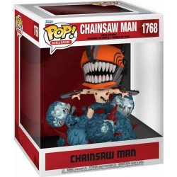 Funko Pop! Animation: Chainsaw Man - Chainsaw Man #1768 Deluxe (FNK36326)
