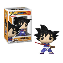 Funko Pop! Animation: Dragon Ball - Goku with Nyoibo #1922 (FNK37125)