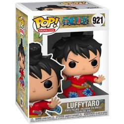 Funko Pop! Animation: One Piece - Luffytaro #921 (FNK44603)