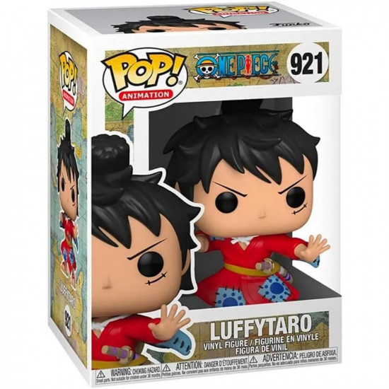 Funko Pop! Animation: One Piece - Luffytaro #921 (FNK44603)