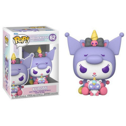 Funko Pop! Animation: Hello Kitty - Kuromi #62 (FNK57501)