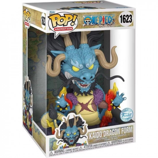 Funko Pop! Animation: One Piece - Kaido Dragon Form #1623 Supersized Special Edition (FNK64226)