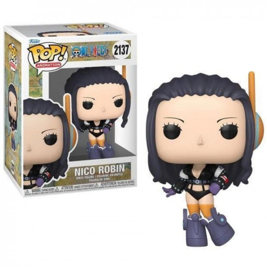 Funko Pop! Animation: One Piece - Nico Robin #2137 (FNK65203)