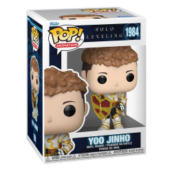 Funko Pop! Animation: Solo Leveling - Yoo Jinho #1984 (FNK68426)