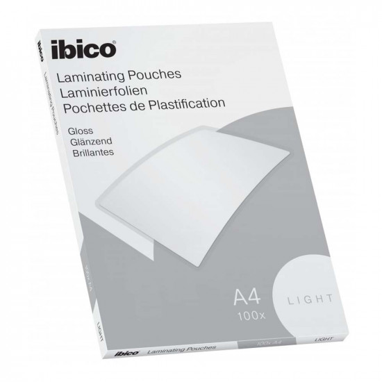 GBC Ζελατίνα A4 Light (627308) (GBC627308)