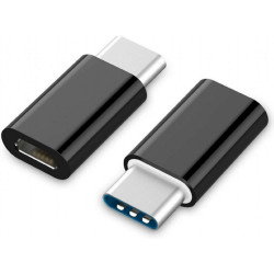 Cablexpert Μετατροπέας USB-C male σε micro USB female (A-USB2-CMMF-01) (GEMA-USB2-CMMF-01)