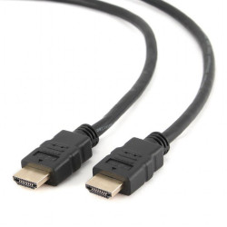 Cablexpert Cc-HDMI4-6 Cable HDMI 1.8m (V2.0) 4k Gold Cu Hse (CC-HDMI4-6) (GEMCC-HDMI4-6)