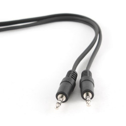 Cablexpert Cca-404-2m Stereo Minijack-minijack Cable M/m 2m (CCA-404-2M) (GEMCCA-404-2M)