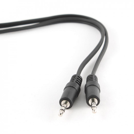 Cablexpert Cca-404-2m Stereo Minijack-minijack Cable M/m 2m (CCA-404-2M) (GEMCCA-404-2M)