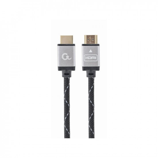 Cablexpert Cable HDMI High Speed Z Ethernet Select Plus 2m (CCB-HDMIL-2M) (GEMCCB-HDMIL-2M)