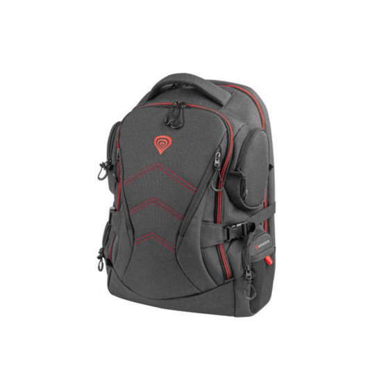 Genesis Gaming Laptop Backpack Pallad 550 Black 15.6
