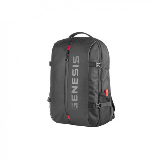 Genesis Gaming Laptop Backpack Pallad 410 Black 15.6