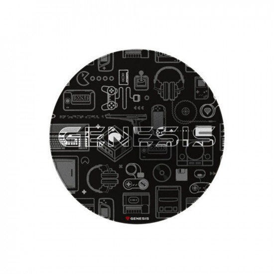 Genesis Gaming Protective Floor Mat Tellur 300 Gear 100cm (NDG-2083) (GNSNDG-2083)