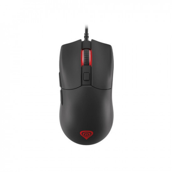 Genesis Gaming Mouse Krypton 750 8000DPI RGB Ultralight Black PAW3333 (NMG-1841) (GNSNMG-1841)
