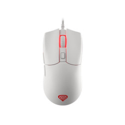 Genesis Gaming Mouse Krypton 750 8000DPI RGB Ultralight White PAW3333 (NMG-1842) (GNSNMG-1842)