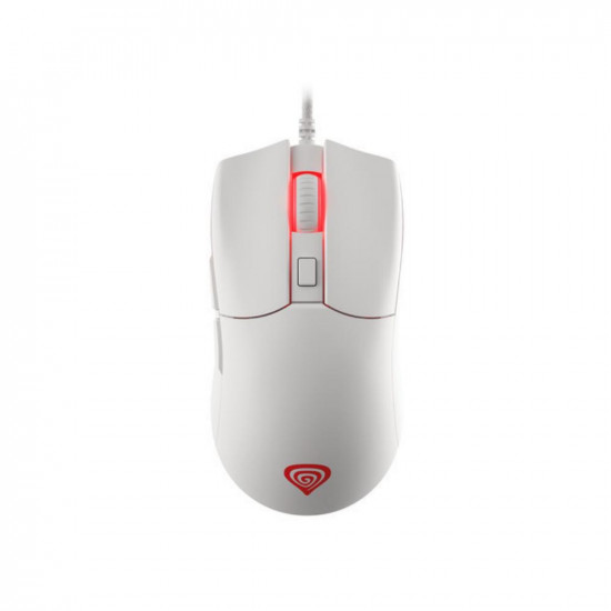 Genesis Gaming Mouse Krypton 750 8000DPI RGB Ultralight White PAW3333 (NMG-1842) (GNSNMG-1842)